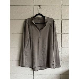 Women’s REI Co-op Base Layer Lightweight Longsleeve size XL in Grey size Large